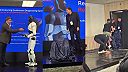 Qualcomm predstavil AI čip, humanoid „zomrel” na pódiu