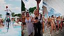 Beach club Odesa a tvrdá realita Ukrajiny