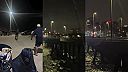 Pod vplyvom látok vodič vrazil do davu na móle Venice, nikto nebol zranený