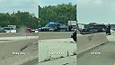 Polícia obklopila SUV a namierila zbrane kvôli chybnému upozorneniu systému 