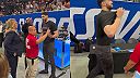 Enes Kanter Freedom vylúčený z WNBA po konfrontácii s Natashou Cloud