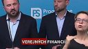 Budúci minister financií z PS