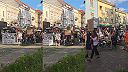 Dezoláti v uliciach