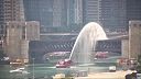 Most v Chicagu zasekol pri otváraní kvôli extrémnemu teplu, paralyzoval premávku