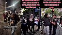 Philadelphia: Polícia zasahuje pri nepokojoch a bitkách počas akcie mladých