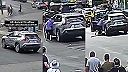 Policajt z New Yorku zachránil vodiča SUV v bezvedomí, ktorý prešiel na červenú