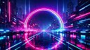 Neon Pulse (DJ Johnny music)