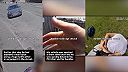Muž odsúdený za bodnutie nožom v bitke, policajný pes ho chytil