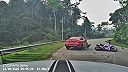 Potencionálny darca orgánov vs. Audi (Malajzia)