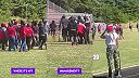 Rodičia vtrhli na ihrisko a začali biť deti aj rozhodcu počas futbalového zápasu