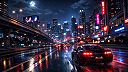 Run Through the Night (DJ Johnny music)