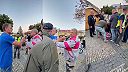 Matovič provokuje a prenasleduje muža, ktorý sa s ním nechce baviť