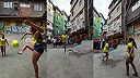 Brazílčanky tiež vedia hrať futbal?