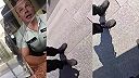Na prezídiu na vrátnici existujú na Slovensku policajti ktorí som zistil.