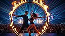 Dance Through The Fire (DJ Johnny dance music)