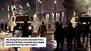 Demonštranti sa v Tirane stretli s políciou a požadovali odstúpenie premiéra 