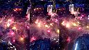 Tisíce študentov protestujú v Belehrade pred parlamentnými voľbami