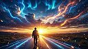 Light Up the Road (DJ Johnny music)