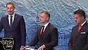 Mazurek a Majerský si to na STVR rozdali o post župana PSK/tu sa sľubujú neuveri