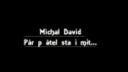 Michal David - Pár přátel stačí mít