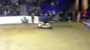 Fmx - Košice - salto na snežnom skútri