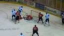 HKm Zvolen - HK ŠKP Poprad 3:0 (2:0, 1:0, 0:0)