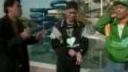 NEW JACKSWING!L.L BROTHERS APPEARS FOR TV PROGRAM@1992