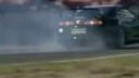 Supra Turbo - Burning and Drifting