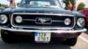 American cars meeting Brno 2008