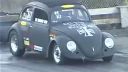 VW Beetle vs. Ford Mustang