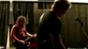 James Hetfield Playing Drums and Rob sings (2009)#t=184