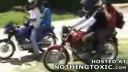 video Pád z motorky 2