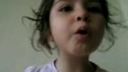 Little girl loves APHEX TWIN