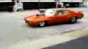 Pontiac GTO 1970 double Blower - 1600 HP