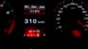 Audi RS6 327km/h