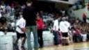 Basketball dunk contest