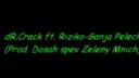 DR.crack ft. Riziko - ganja pelech (spev Zeleny Mnich)