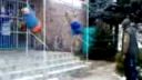 Street Le parkour