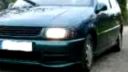 Volkswagen polo tuning