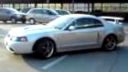 Ford Mustang (Košice)
