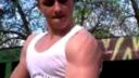 Slovak armwrestler