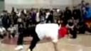 BREAKDANCE žENY - B Girl battle - Extra Credit v. Rocksteady Re