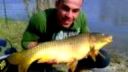 Aprílová rybačka Damaro Carp teamu na Zemlianskej Olči