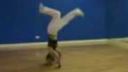 BREAKDANCE žENY - Bgirl Firefly - 1