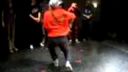 BREAKDANCE žENY - Bgirl Tanya (Russian Steps)