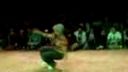 BREAKDANCE žENY - B Girl battle bgirl labeille _bgirl mel vs bg