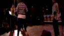 BREAKDANCE žENY - B Girl battle - bgirl leslie, claire vs mimou