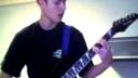Metallica - Jump In The Fire (rythm cover)