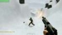 Counter Strike Source gameplay (Aaron26)