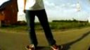 Návod na KICKFLIP (skate)